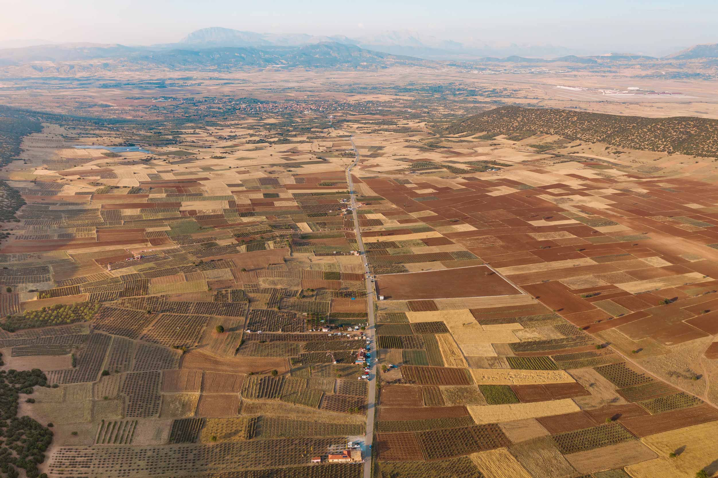 Proyecto agrícola